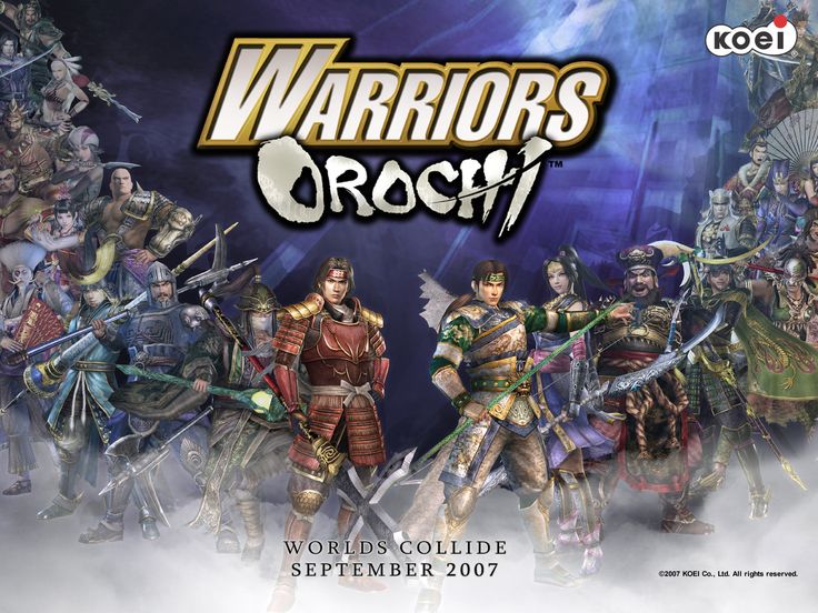 Warriors orochi 3 pc keygen